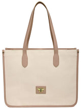 Alice Wheeler Stone - Kingston Canvas tote Bag