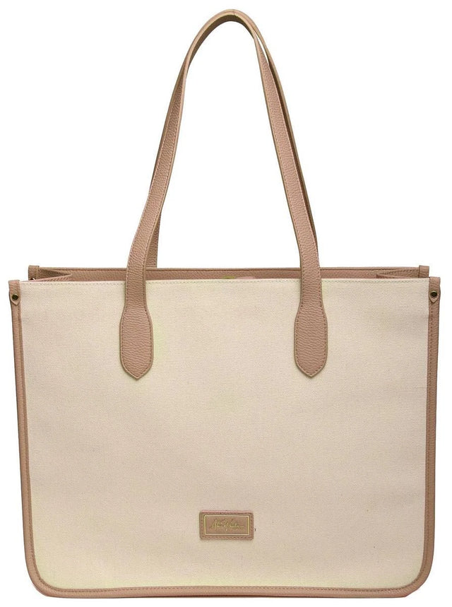 Alice Wheeler Stone - Kingston Canvas tote Bag