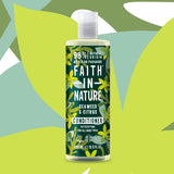 Seaweed conditioner for oily hair and scalp care
