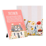 Splosh Cottage Grove Home Verse plaque packaged gift ready home gifts.