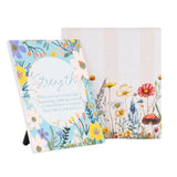 Splosh Cottage Grove Strength Verse plaque packaged gift ready positive gifts.