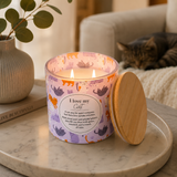 Splosh Meaningful Melts Cat candle featuring an I Love My Cat message