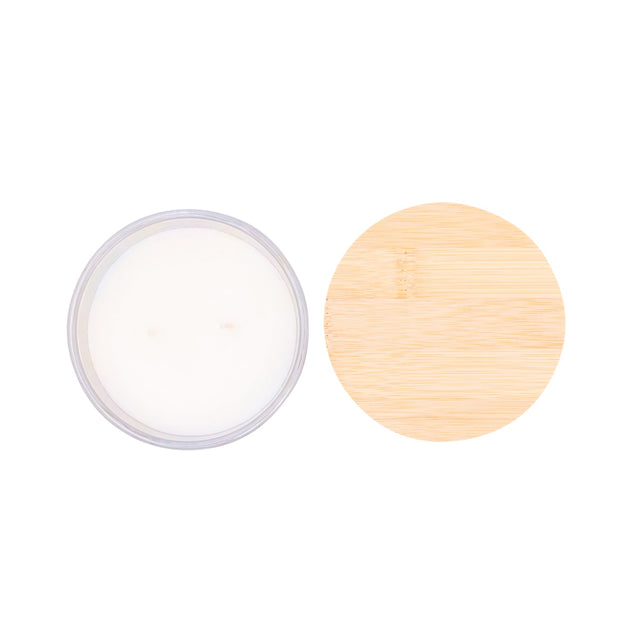 Splosh Meaningful Melts dual wick celebration candle with champagne-inspired fragrance
