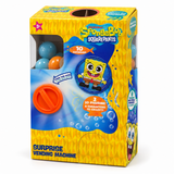 SpongeBob SquarePants surprise vending machine with ten capsules