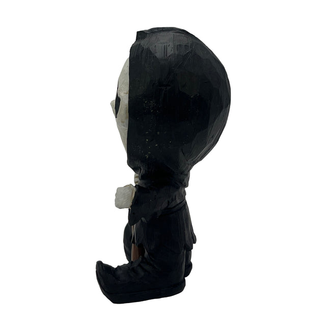 Spooky ghost figurine gothic decorative home accessory