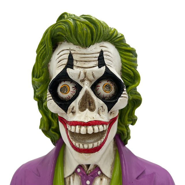 Spooky LED Smiler lamp halloween home decor lighting ornament
