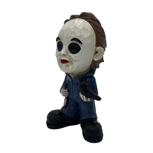 Spooky Midnight Man figurine Halloween home decoration collectible piece