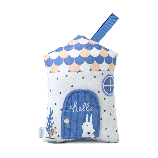 Splosh Tooth Fairy House Navy