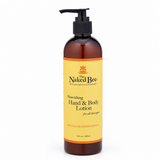 The Naked Bee Orange Blossom Honey hand and body lotion 12oz pump bottle