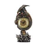 Nemesis Clockwork Reign Clock 28cm