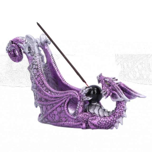 Nemesis Draconic Essence Incense Burner 26cm