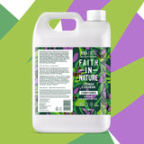 Vegan lavender conditioner refill made in the UK