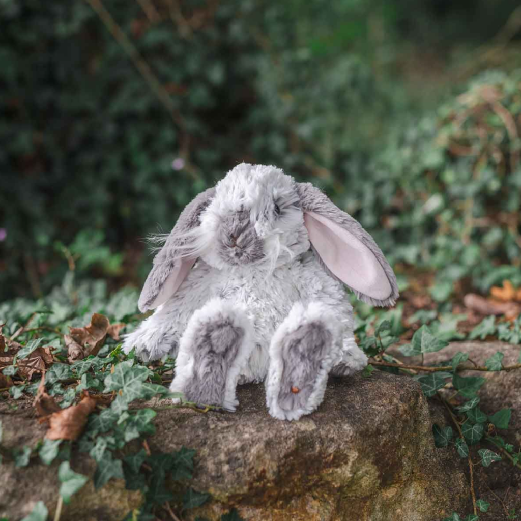 Rosie Rabbit Medium Plush Toy | Wrendale Designs