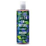 Faith in Nature Shampoo 400ml - Blueberry