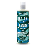Faith in Nature Conditioner 400ml - Fragrance Free