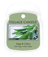 Village Candle Wax Melt - Sage & Celery