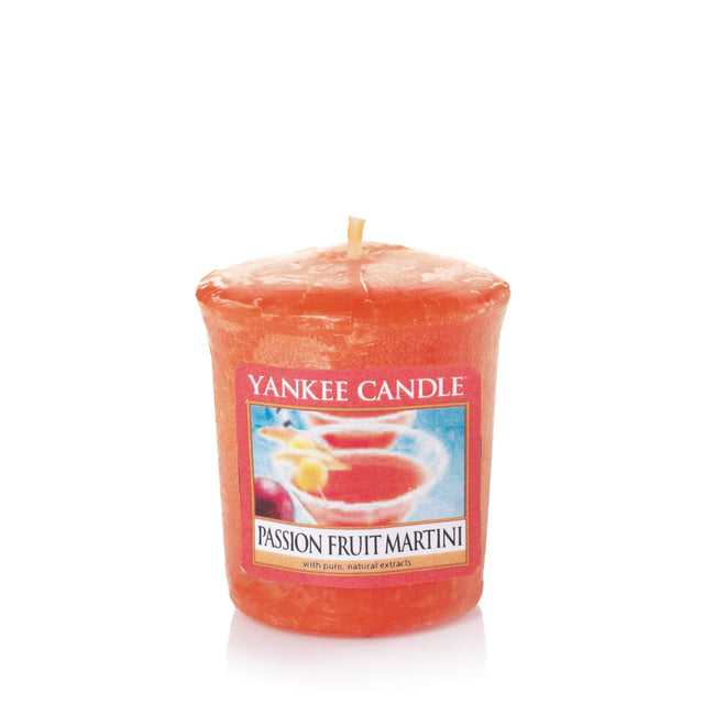 Yankee Candle Votive - Passion Fruit Martini