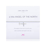 "This angel of the north is just for you, sent to protect and watch over you" This Joma bracelet will make the perfect present for those born and bred, or an ideal souvenir for visitors of our amazing region.