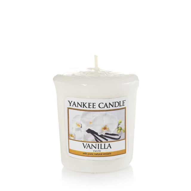 Yankee Candle Votive - Vanilla