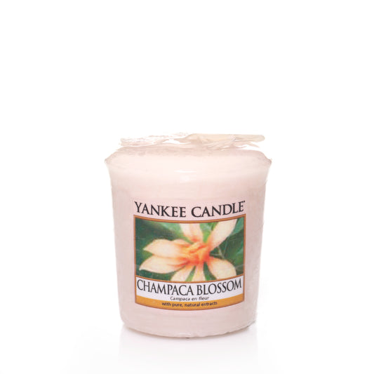 Yankee Candle Votive - Champaca Blossom