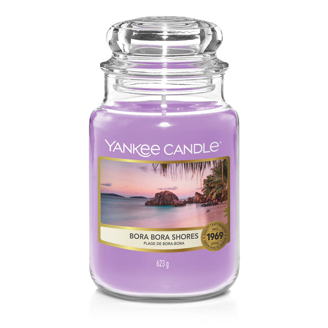 Yankee Candle Large Jar - Bora Bora Shores