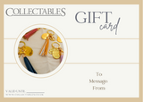 Collectables E-Gift Card