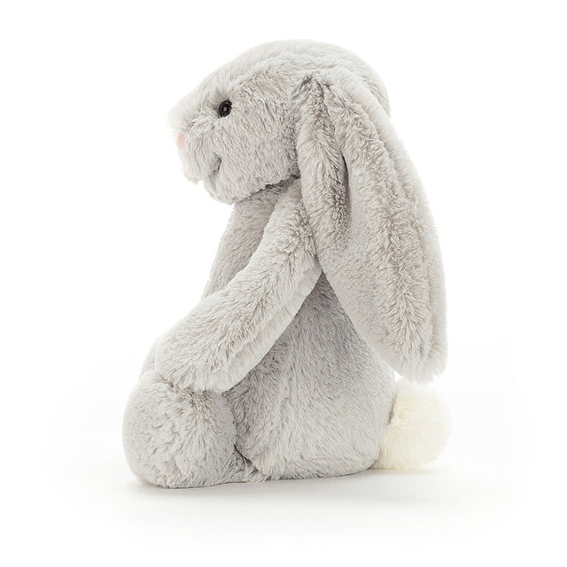 Jellycat Bashful Silver Bunny Small