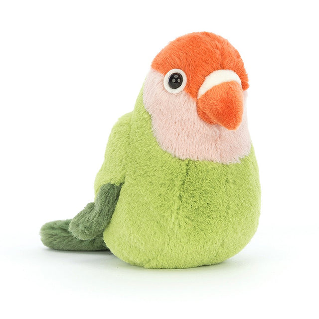 Jellycat A Pair Of Lovely Lovebirds