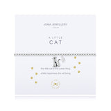 This beautiful silver plated Cat is a gorgeous gift for any Cat Mum in your life.