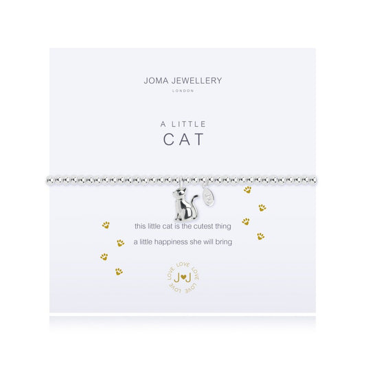 This beautiful silver plated Cat is a gorgeous gift for any Cat Mum in your life.