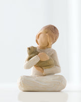Willow Tree Figurines - Kindness (Girl)