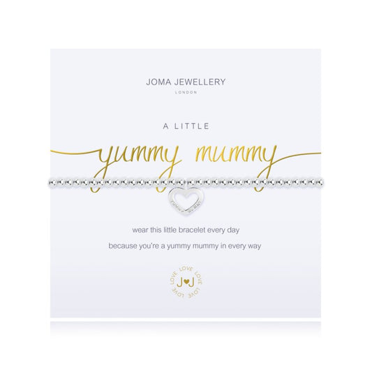 Joma Jewellery Bracelet - A Little Yummy Mummy