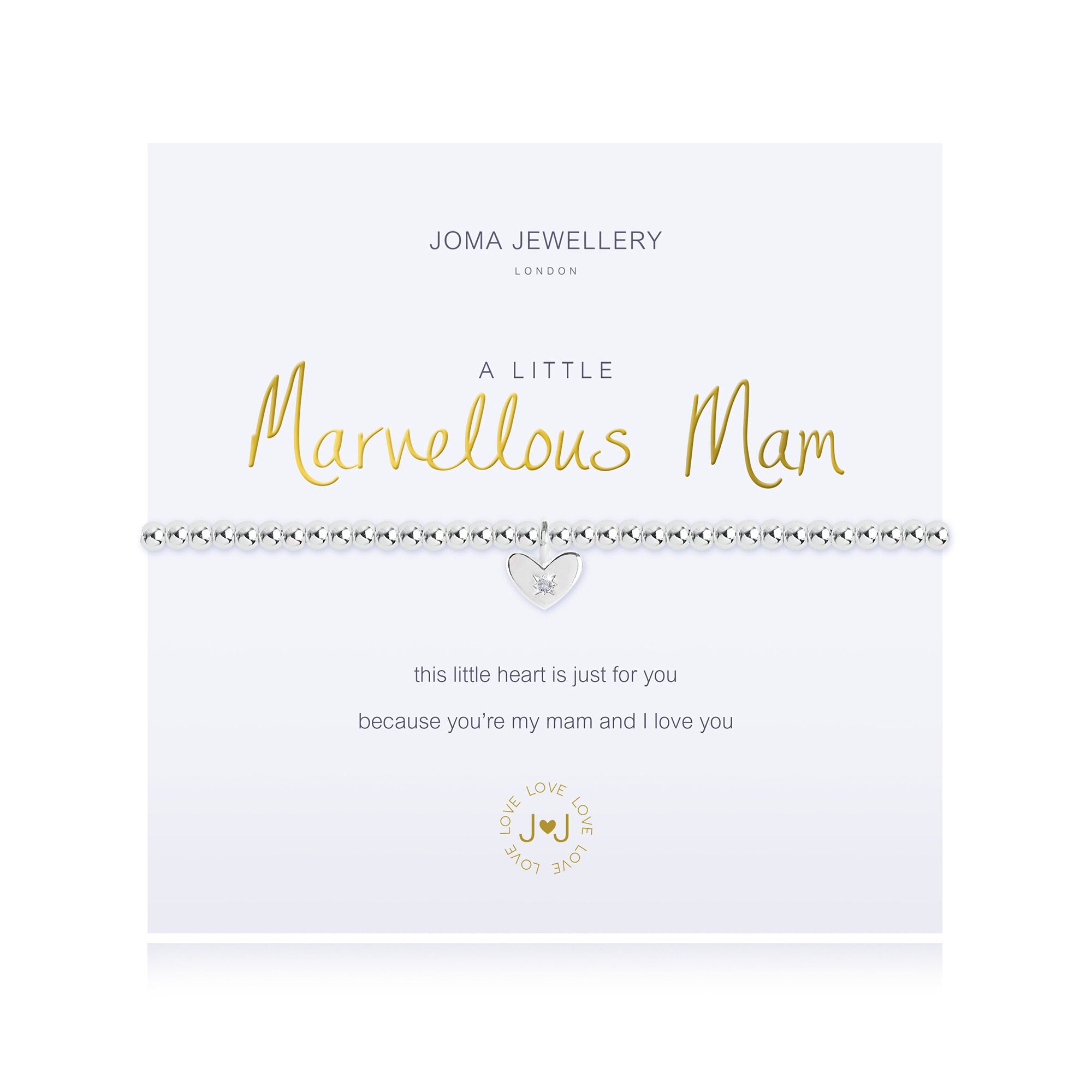 Marvellous mum sales joma bracelet