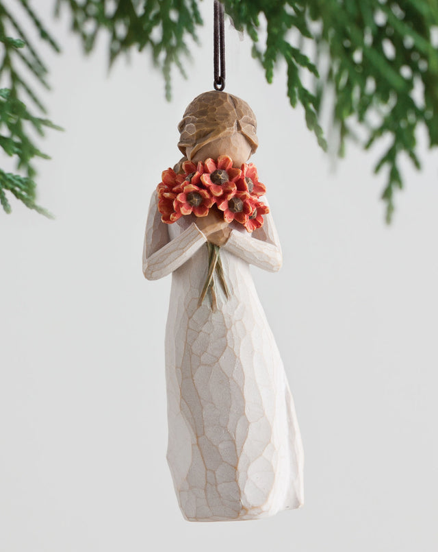 Willow Tree Figurines - Surrounded by Love Ornament