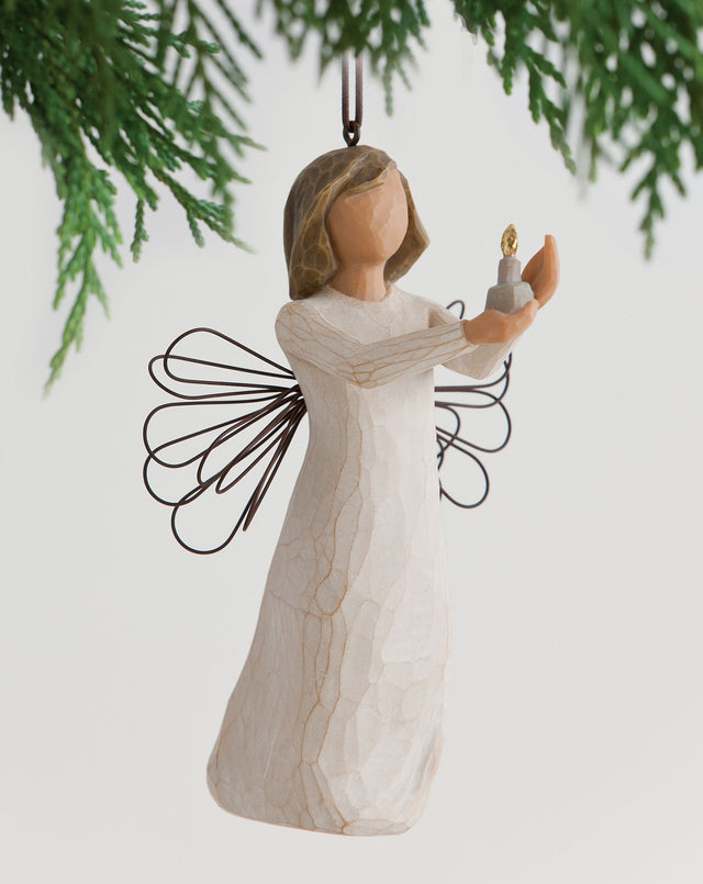 Willow Tree Figurines - Angel of Hope Ornament