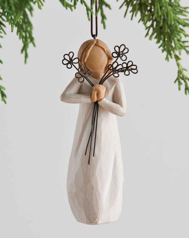 Willow Tree Figurines - Friendship Ornament