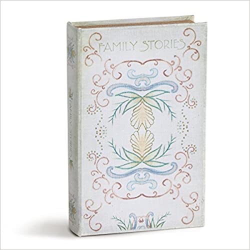 Willow Tree Decorative Book - Family Stories