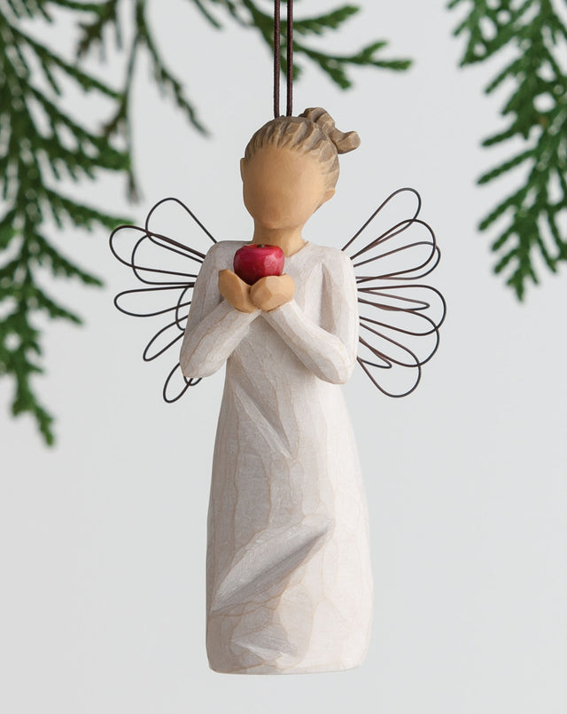 Willow Tree Figurines - Youre the Best Ornament