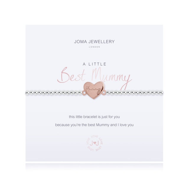 Joma Jewellery Bracelet - A Little Best Mummy Bracelet