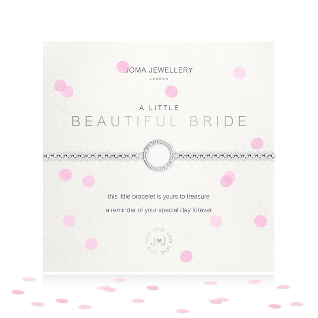 Joma Jewellery Bracelet - A Little Beautiful Bride