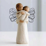 Willow Tree Figurines Angels Embrace