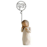 Willow Tree Figurines Miss You
