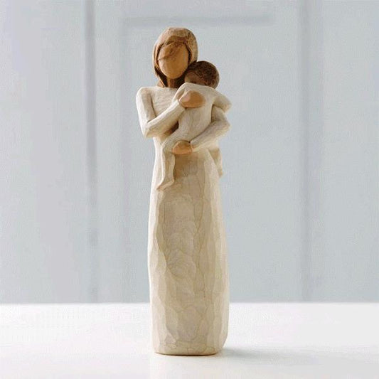 Willow Tree Figurines Child Of My Heart