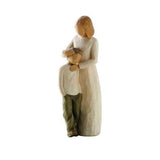 Willow Tree Figurines Mother and Son