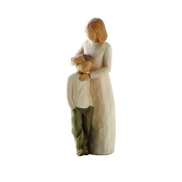 Willow Tree Figurines Mother and Son
