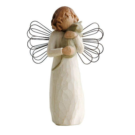 Willow Tree Figurines With Affection Angel