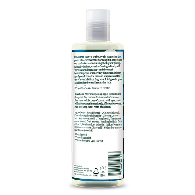 Faith in Nature Fragrance Free Conditioner 400ml