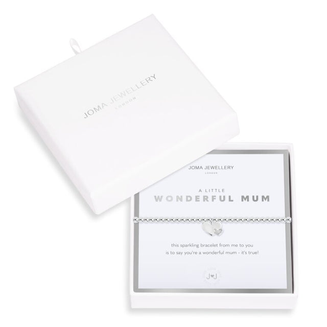 Joma Jewellery Bracelet - Beautifully Boxed A Little Wonderful Mum