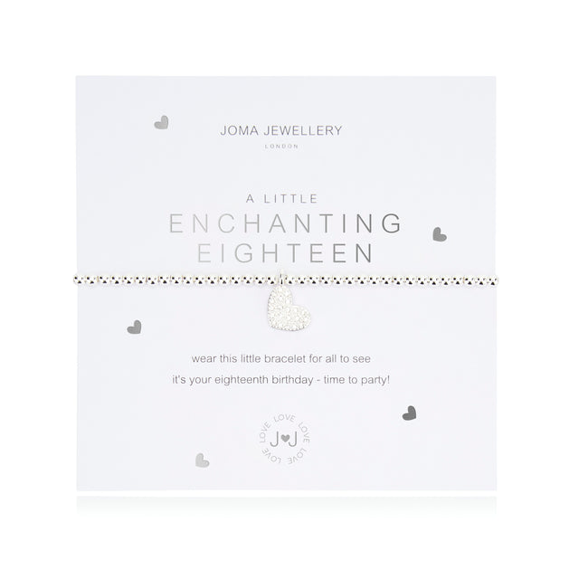 Joma Jewellery Bracelet - A Little Enchanting Eighteen