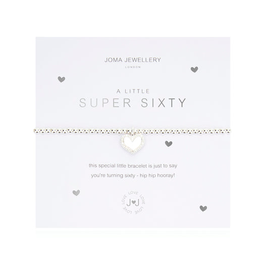 Joma Jewellery Bracelet - A Little Super Sixty